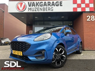 Hoofdafbeelding Ford Puma Ford Puma 1.0 EcoBoost Hybrid ST-Line X 155PK // FAB. GARANTIE T/M 25/06/27 // FULL LED // NAVI + CARPLAY // CAMERA // WINTERPACK