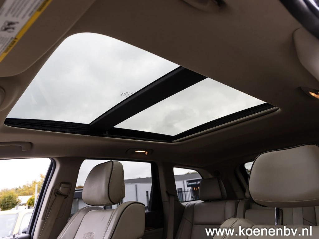 Hoofdafbeelding Jeep Grand Cherokee