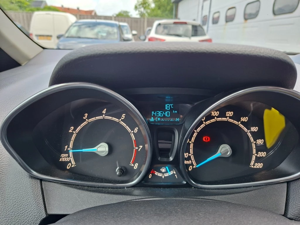 Hoofdafbeelding Ford B-MAX