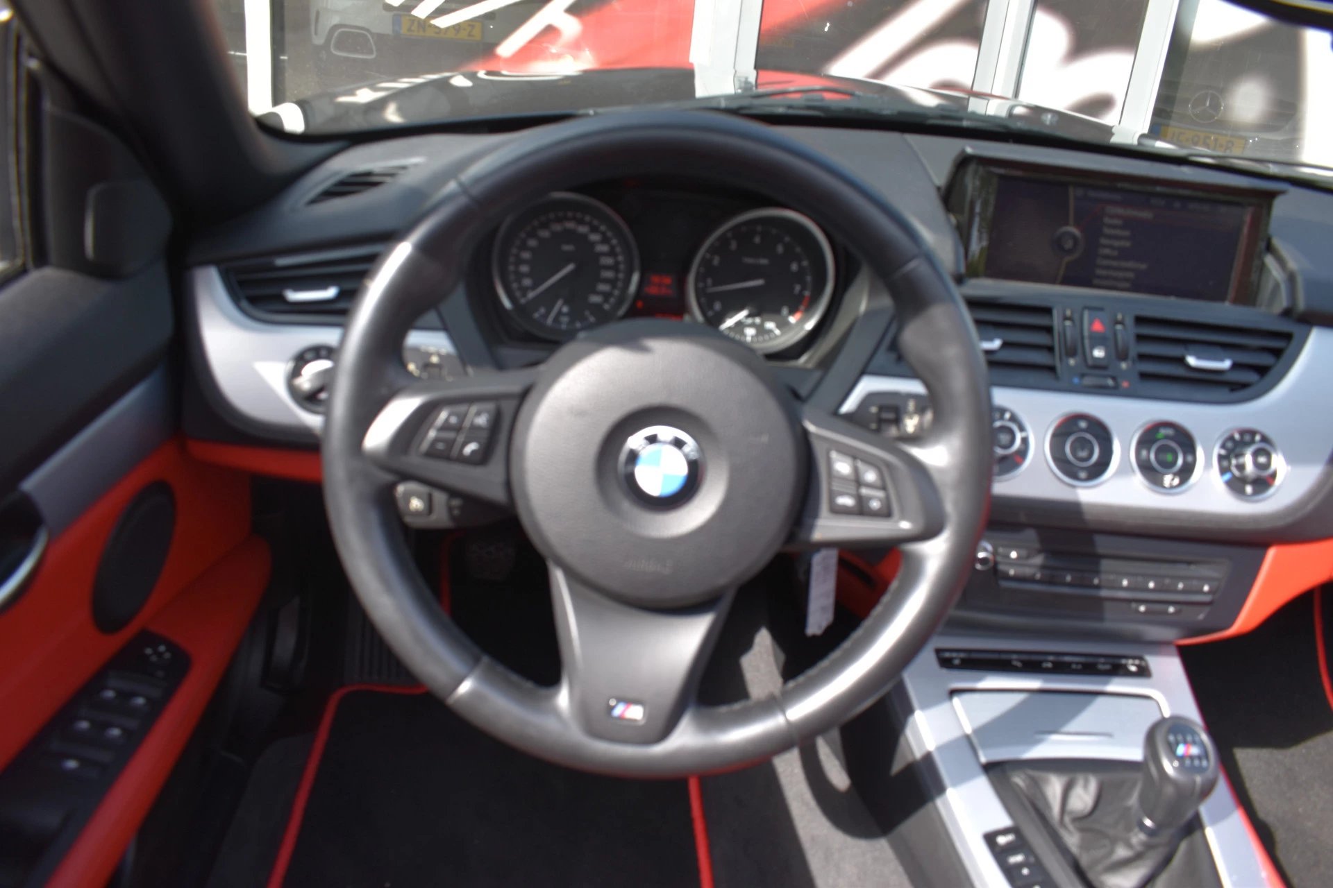 Hoofdafbeelding BMW Z4