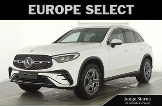 Mercedes GLC-klasse 400e 4MATIC AMG  Memory