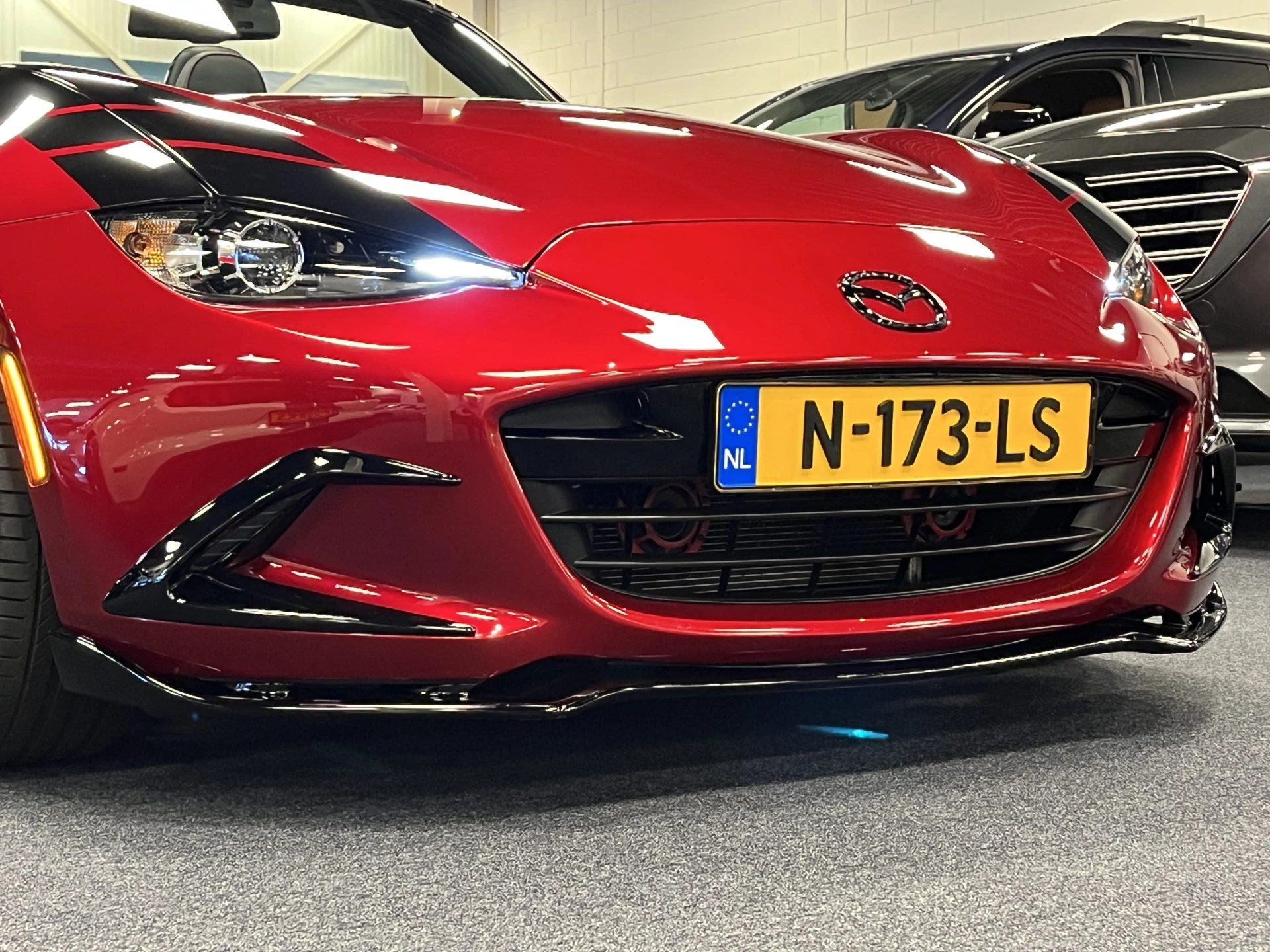 Hoofdafbeelding Mazda MX-5