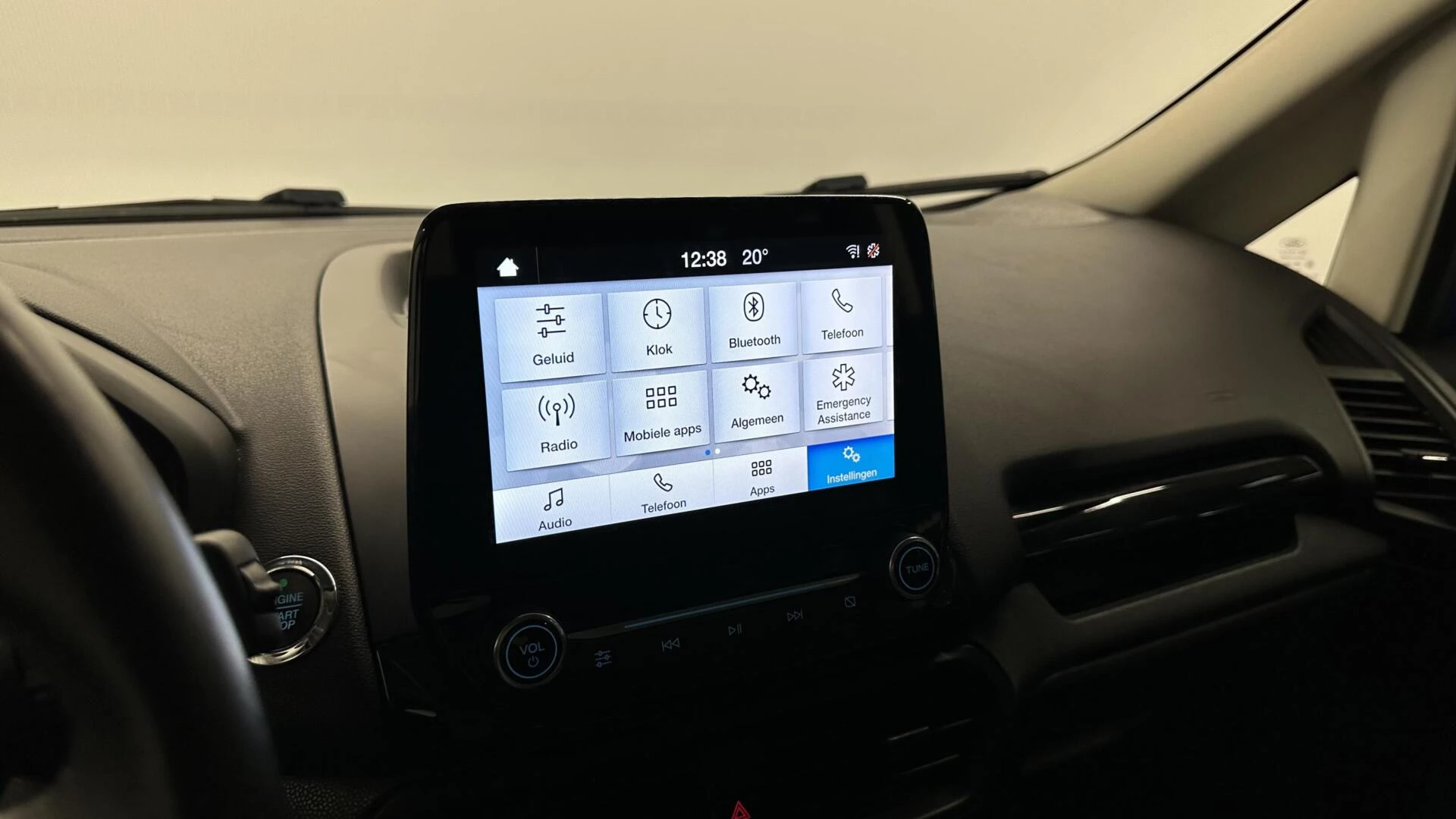 Hoofdafbeelding Ford EcoSport