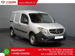 Hoofdafbeelding Mercedes-Benz Citan