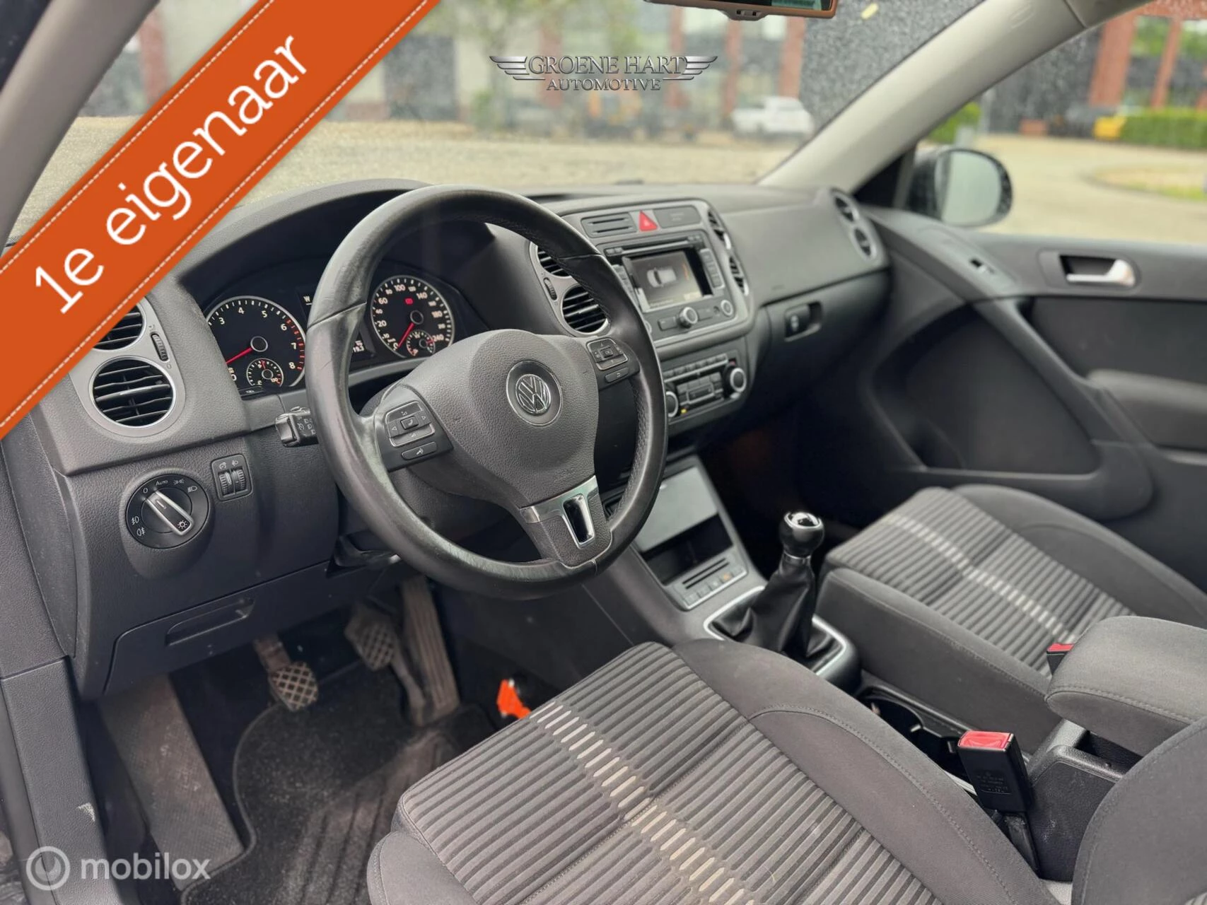 Hoofdafbeelding Volkswagen Tiguan