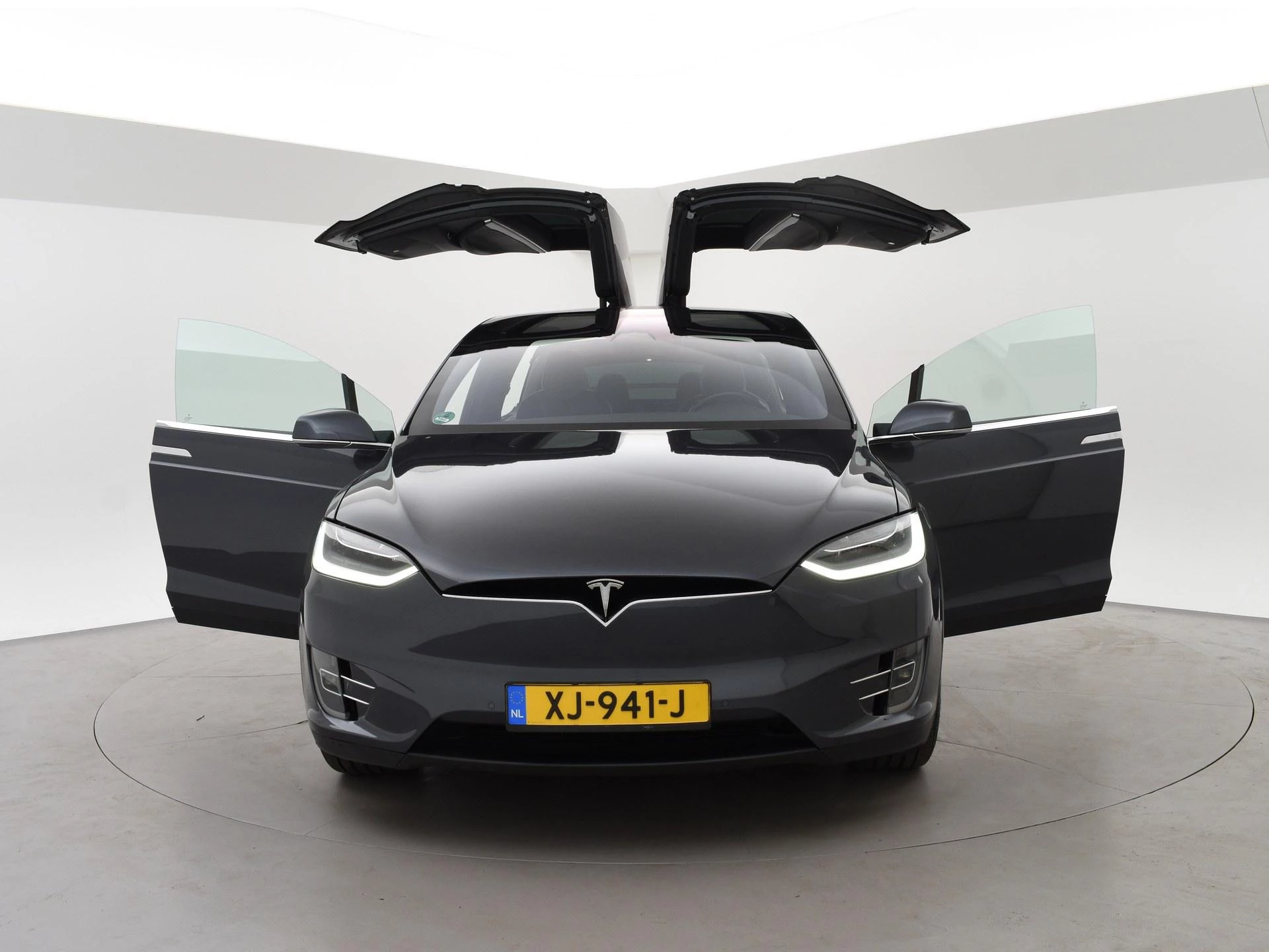 Hoofdafbeelding Tesla Model X