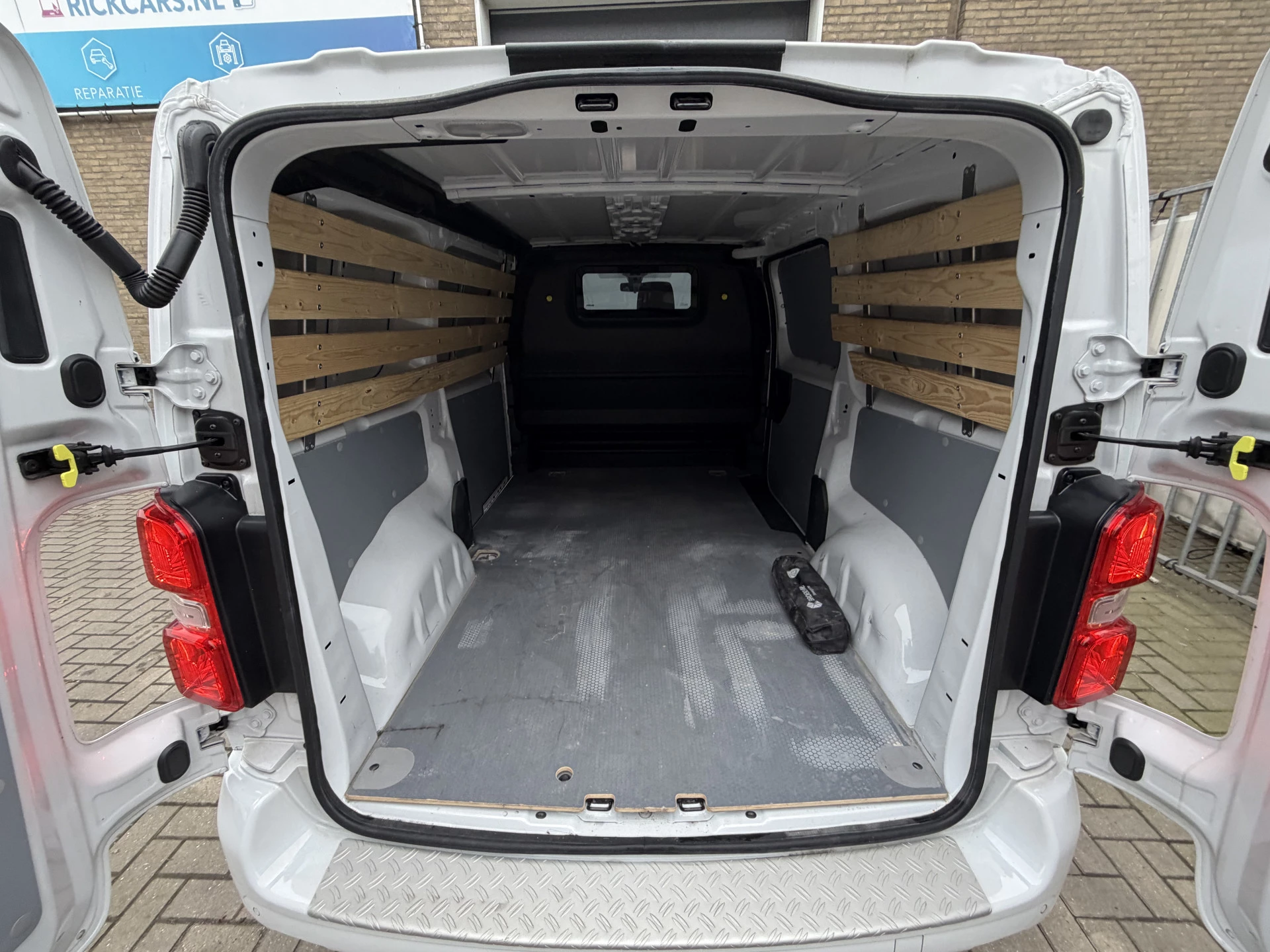 Hoofdafbeelding Peugeot Expert