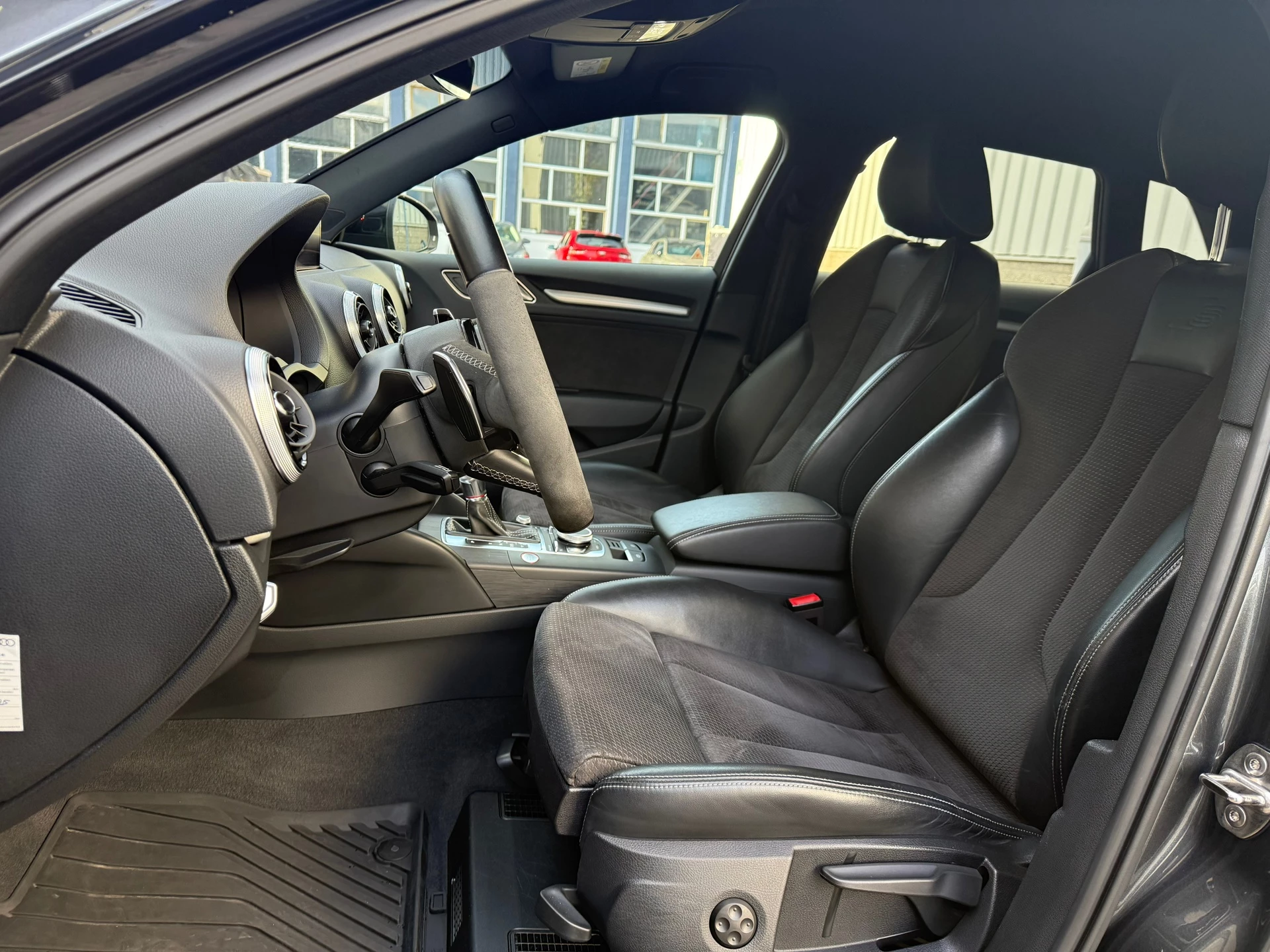 Hoofdafbeelding Audi S3