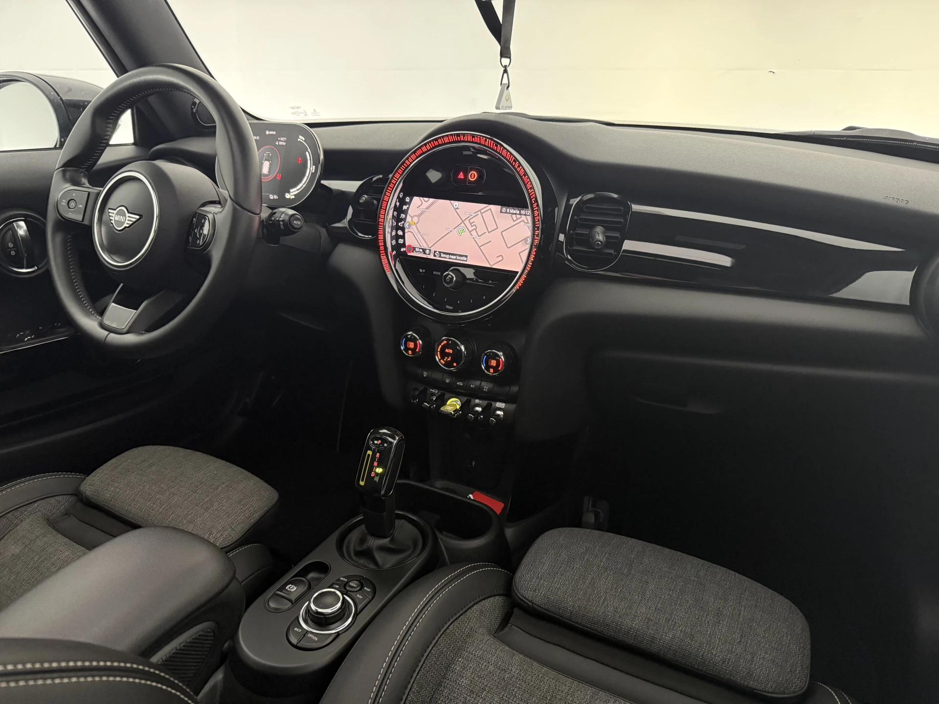 Hoofdafbeelding MINI Electric
