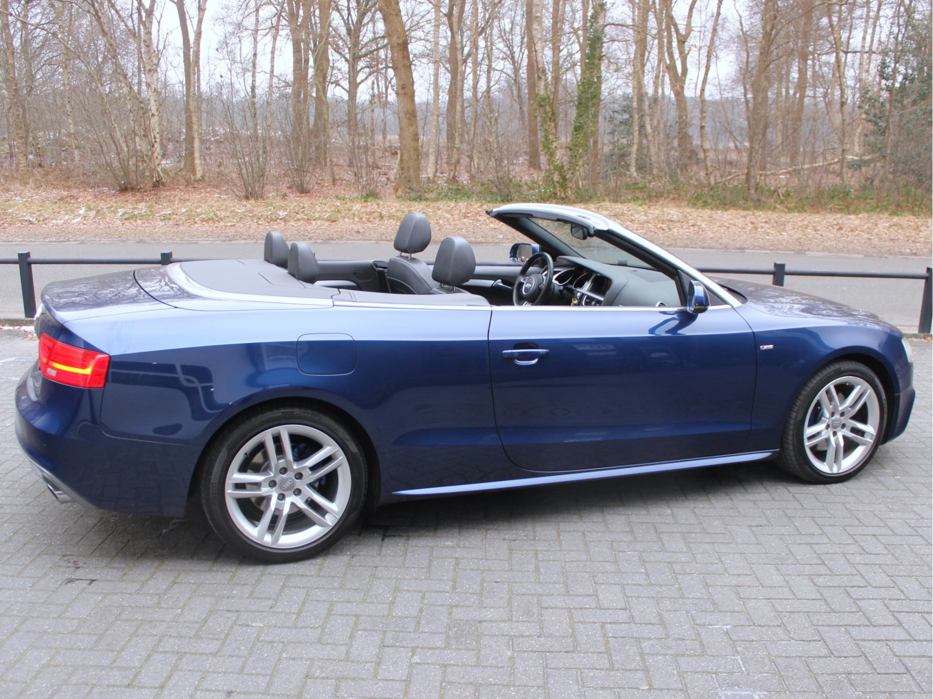 Hoofdafbeelding Audi A5