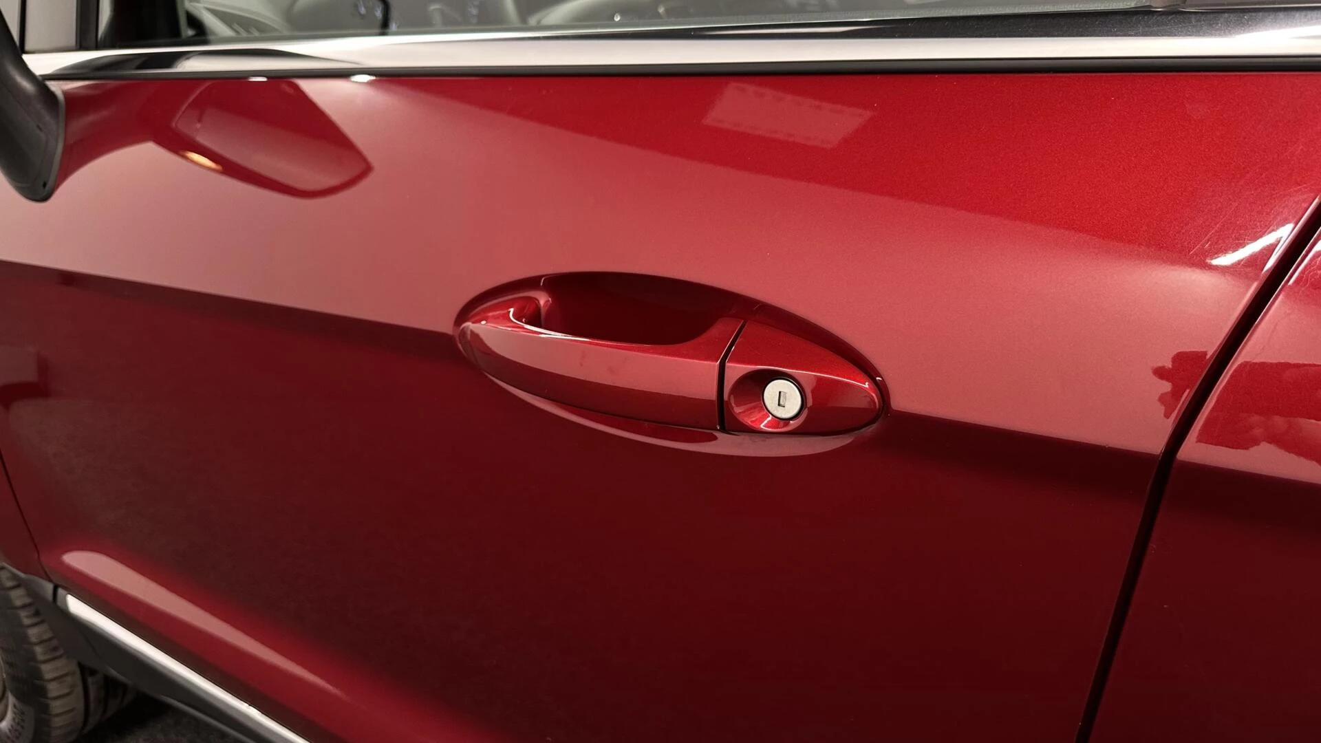 Hoofdafbeelding Ford EcoSport