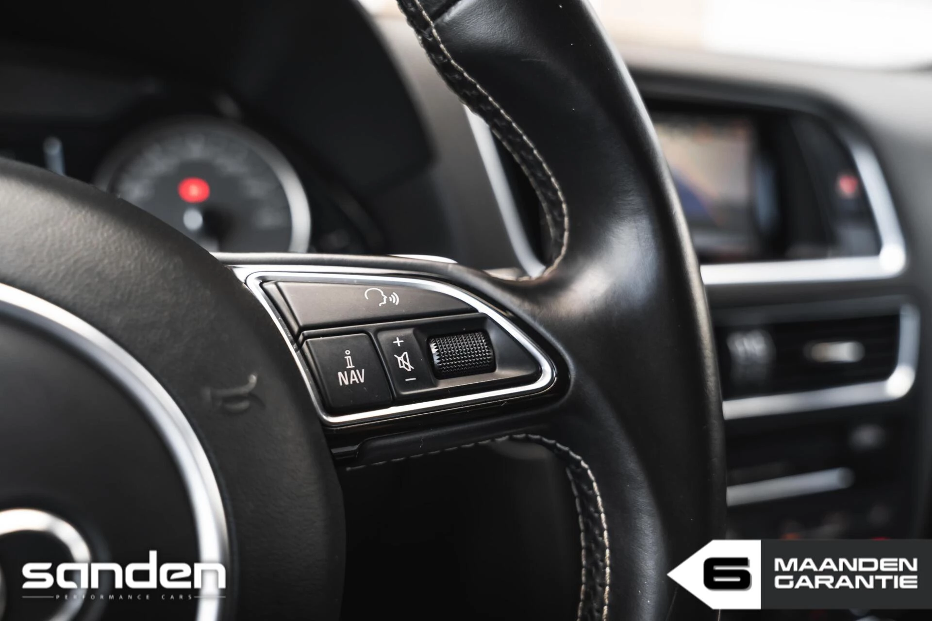 Hoofdafbeelding Audi SQ5