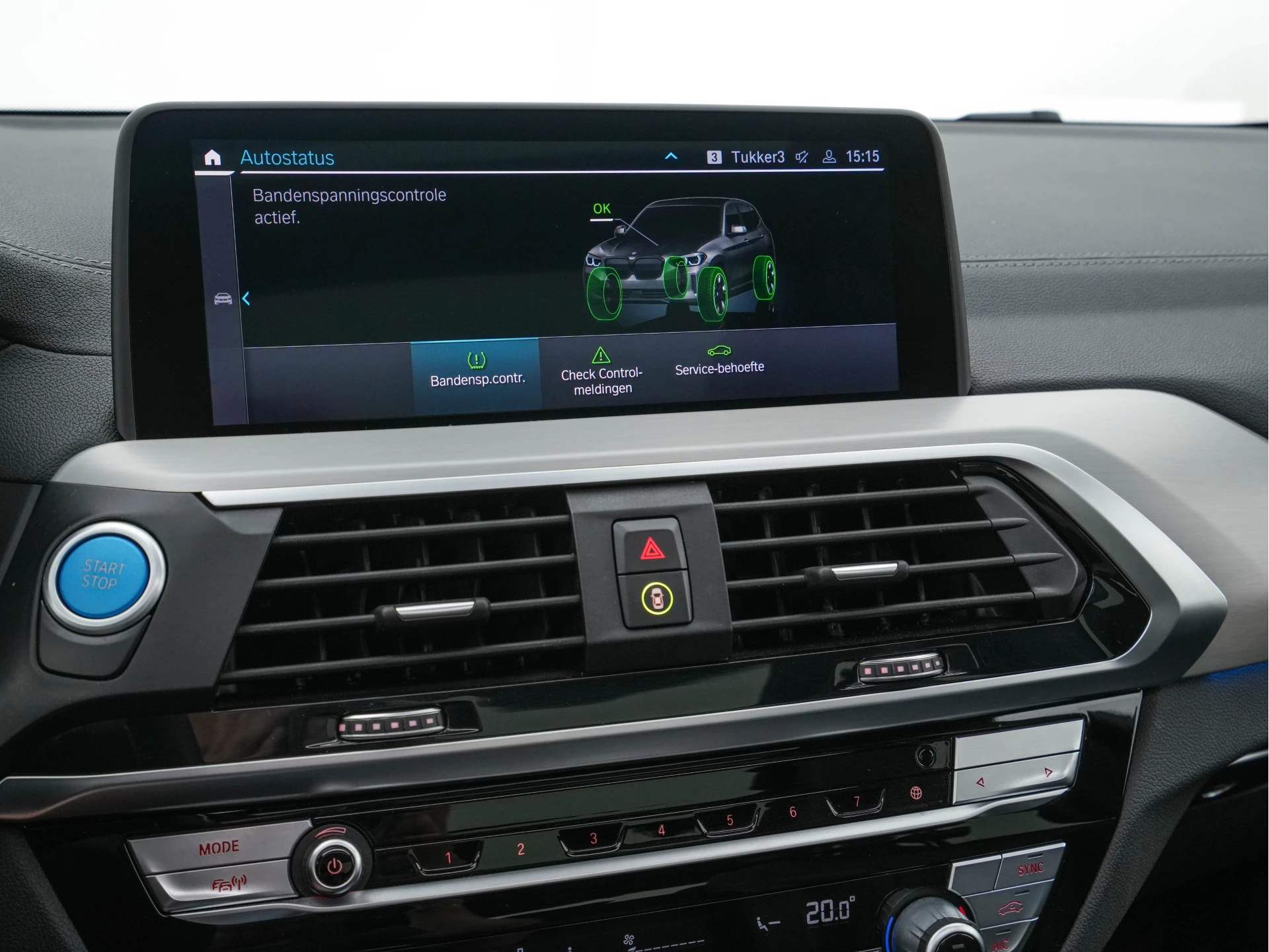 Hoofdafbeelding BMW iX3