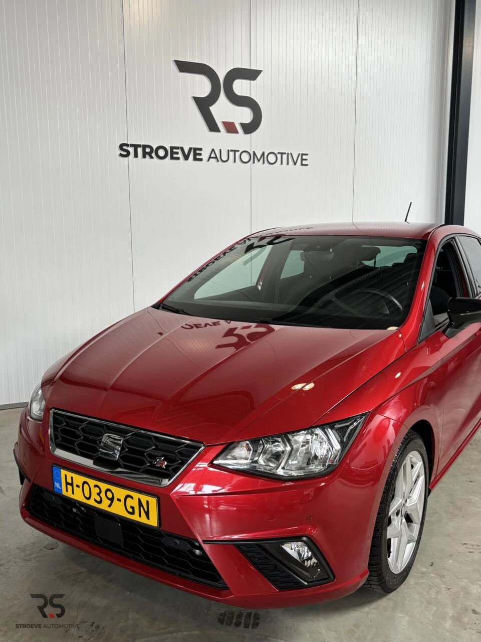 Hoofdafbeelding SEAT Ibiza