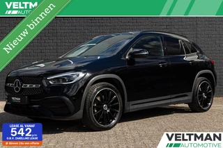 Mercedes GLA-klasse 250 e AMG Line PANO TREKHAAK ADAPTIVE CRUISE