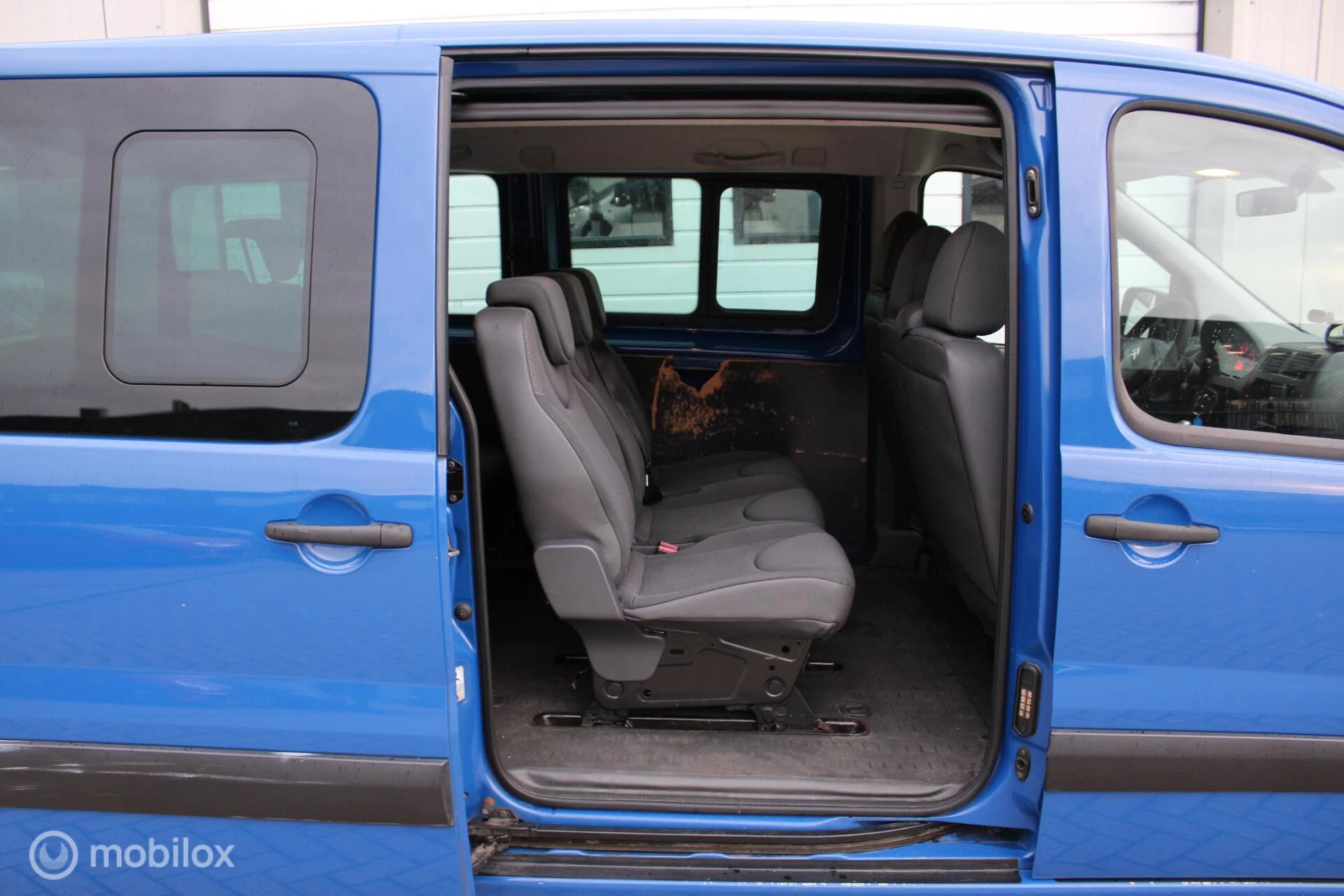 Hoofdafbeelding Citroën Jumpy