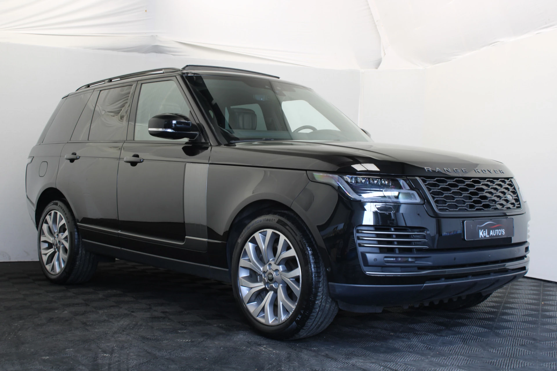 Hoofdafbeelding Land Rover Range Rover