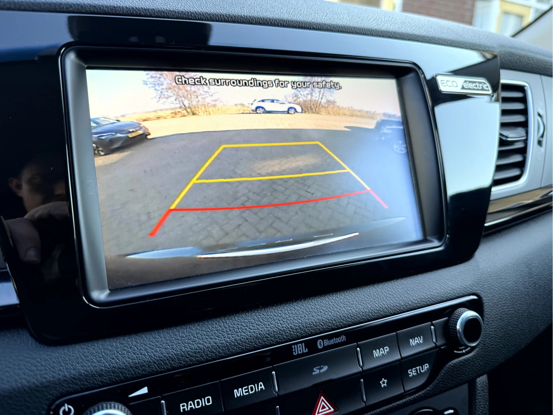 Hoofdafbeelding Kia e-Niro