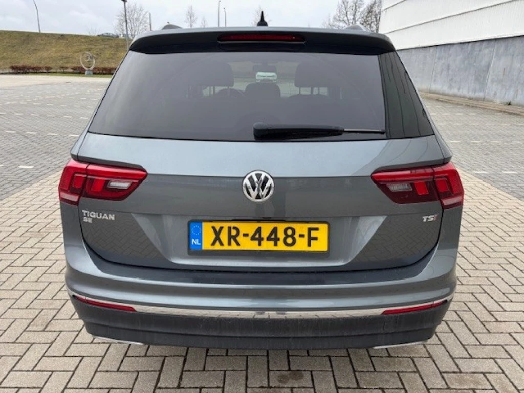 Hoofdafbeelding Volkswagen Tiguan Allspace