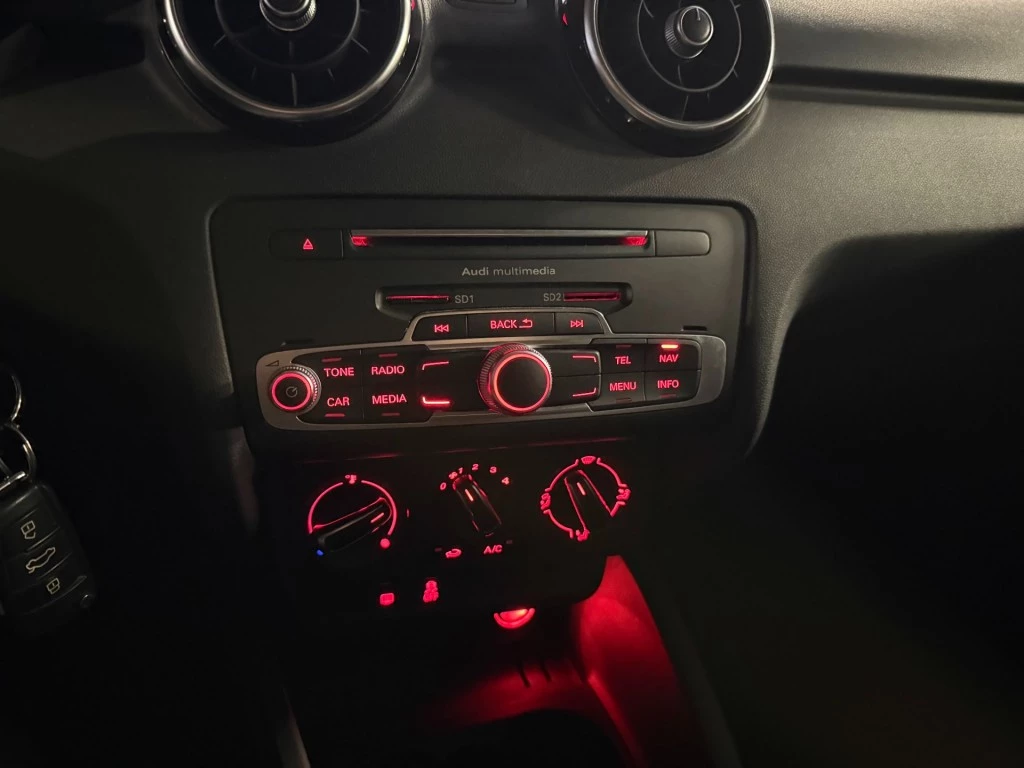 Hoofdafbeelding Audi A1