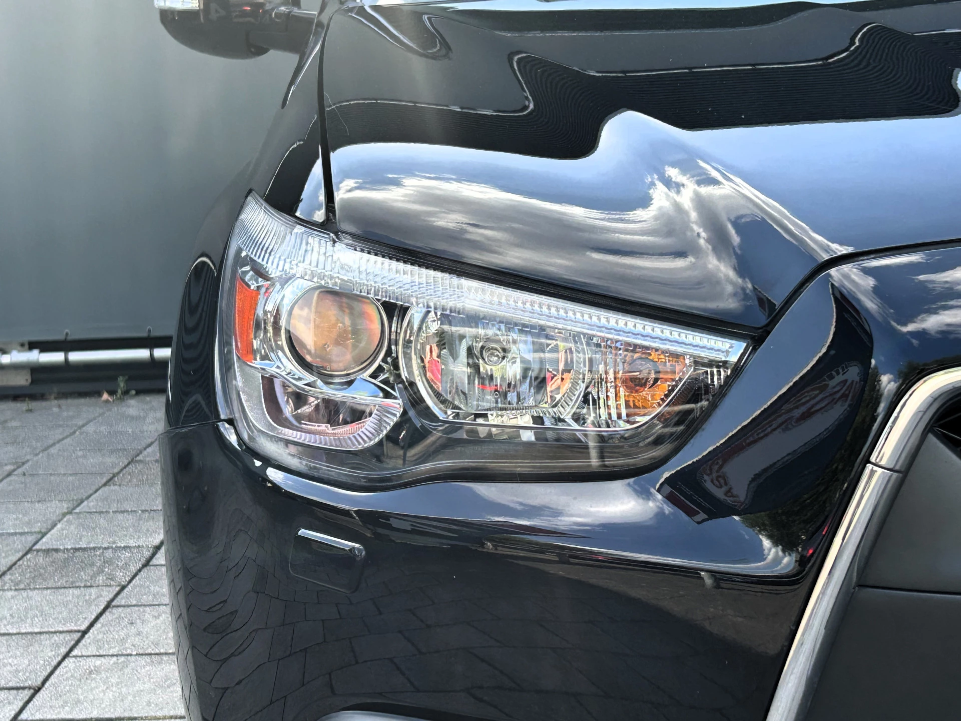 Hoofdafbeelding Mitsubishi ASX