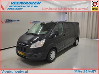Ford Transit Custom 2.0TDCI L2/H1 Euro 6!