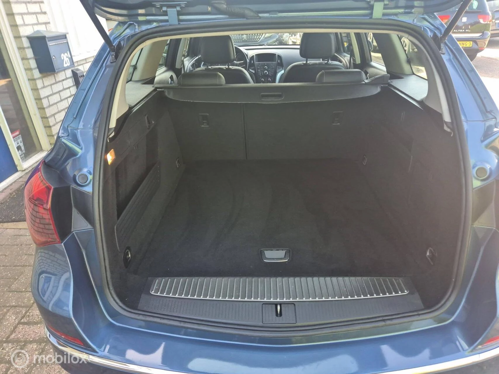 Hoofdafbeelding Opel Astra