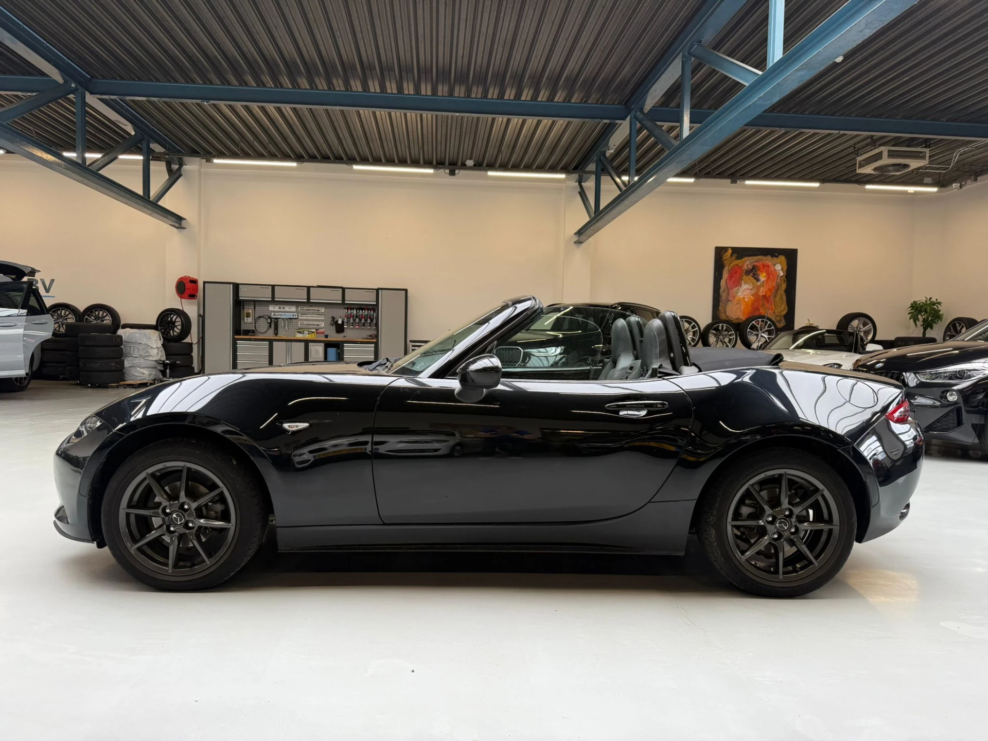 Hoofdafbeelding Mazda MX-5
