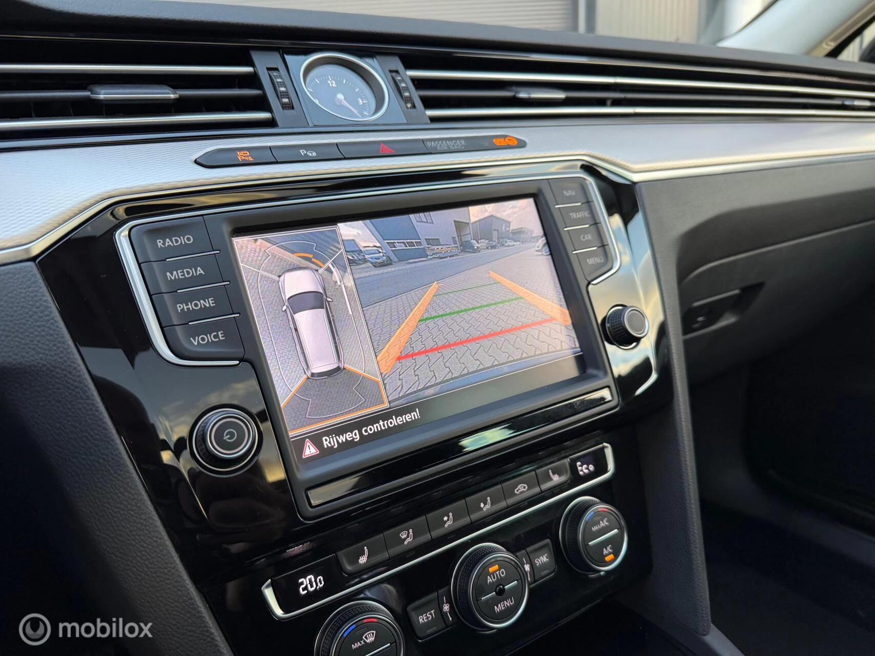 Hoofdafbeelding Volkswagen Passat