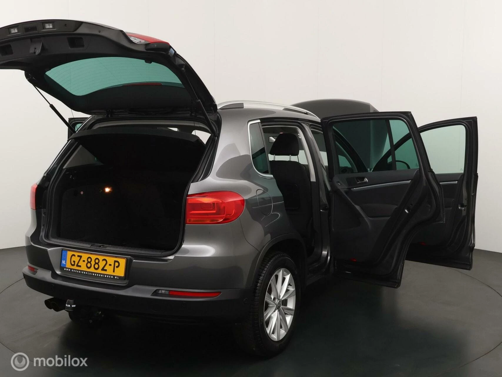 Hoofdafbeelding Volkswagen Tiguan