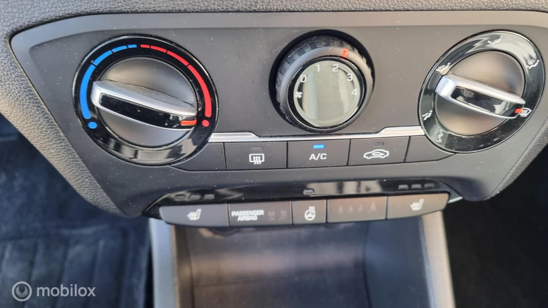 Hoofdafbeelding Hyundai i20