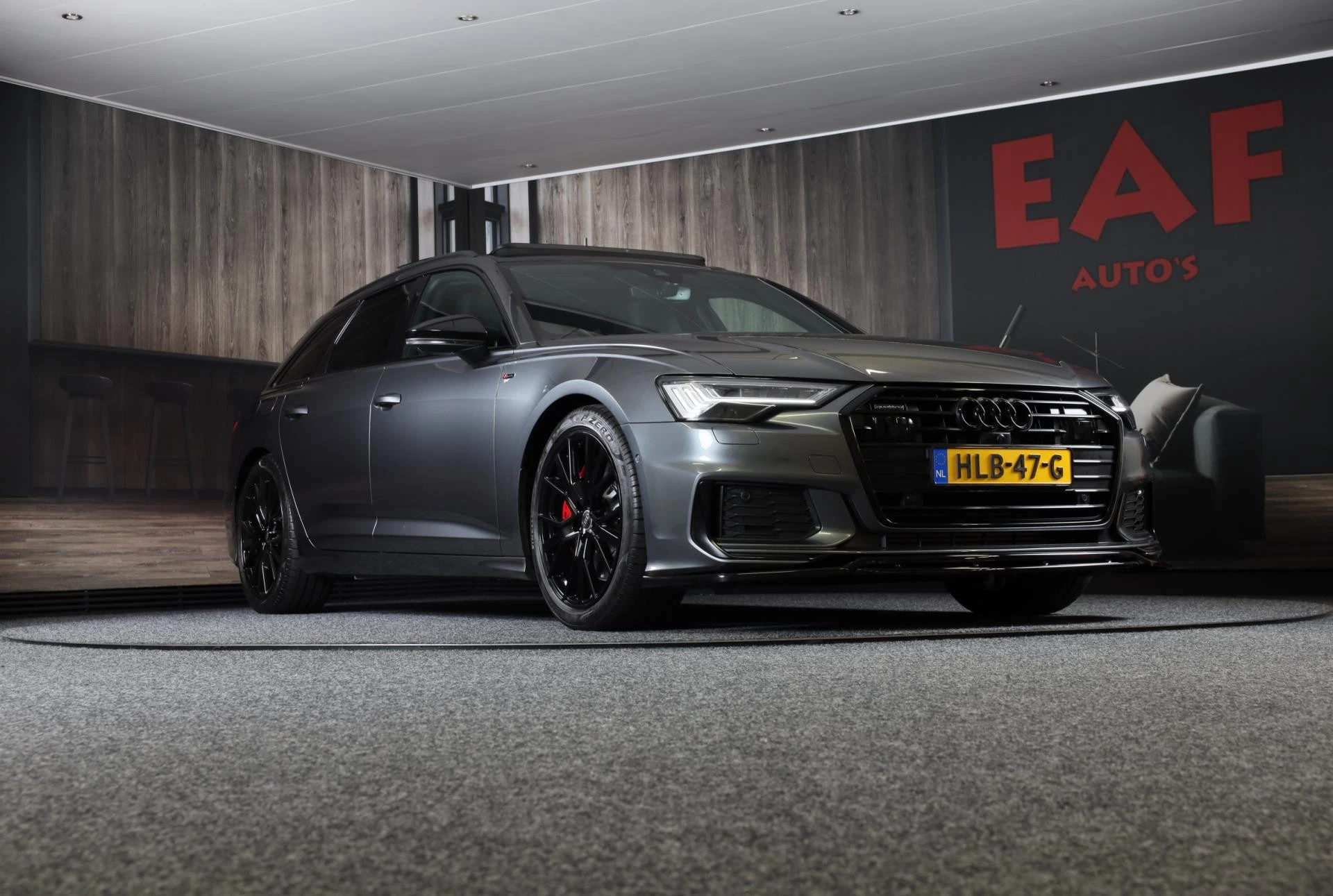 Hoofdafbeelding Audi A6