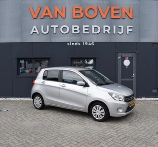 Hoofdafbeelding Suzuki Celerio SUZUKI Celerio 1.0 68PK Start/Stop Exclusive