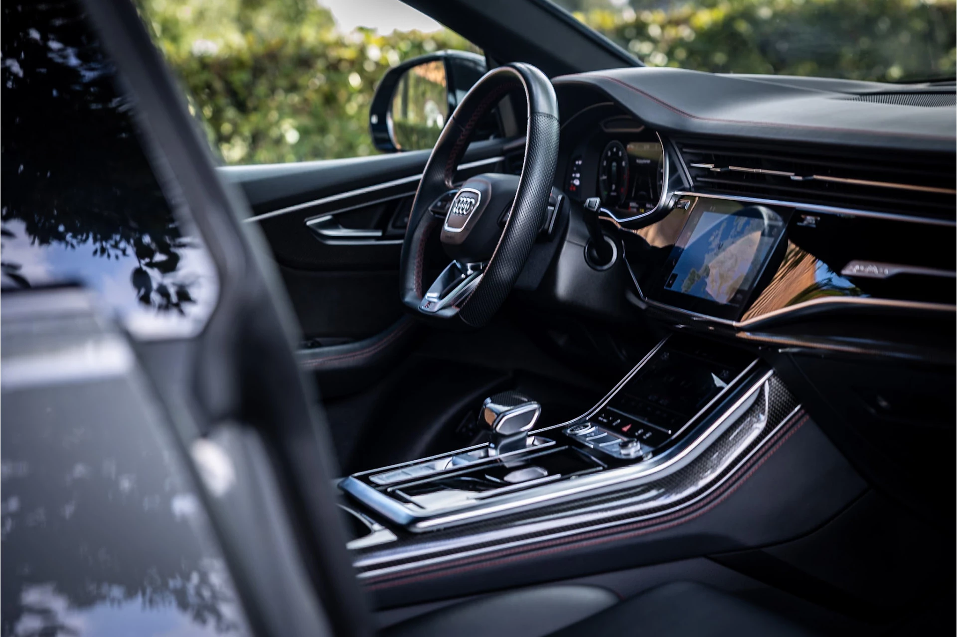 Hoofdafbeelding Audi Q8