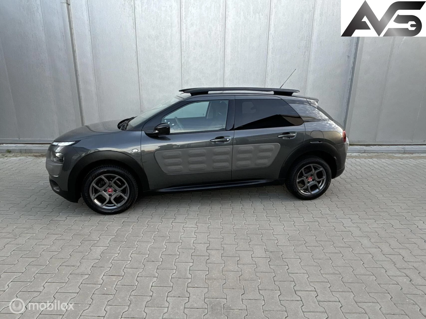 Hoofdafbeelding Citroën C4 Cactus