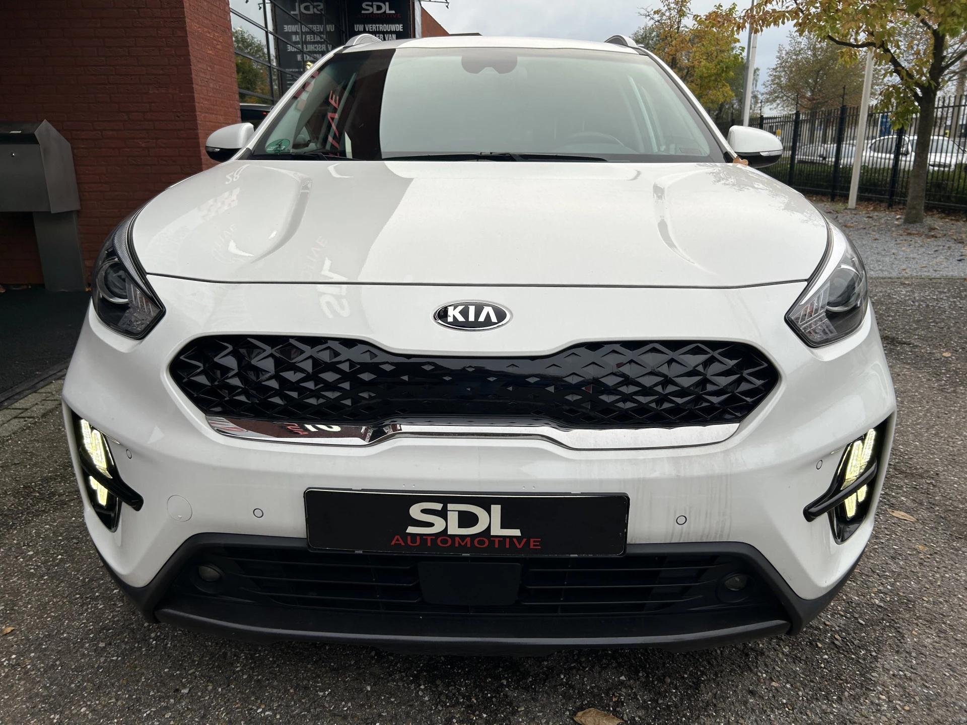 Hoofdafbeelding Kia Niro