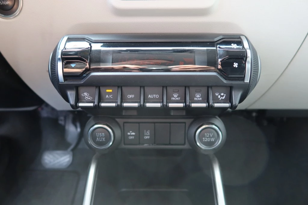 Hoofdafbeelding Suzuki Ignis