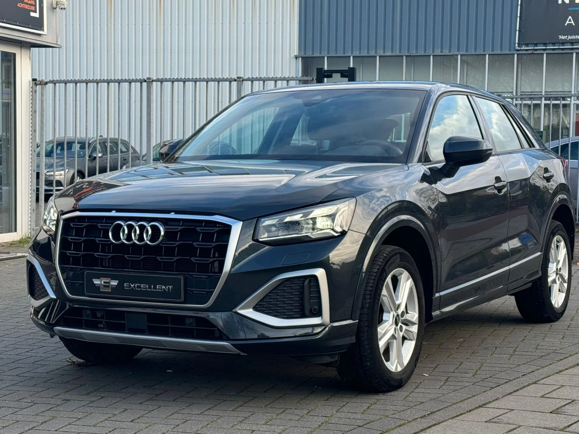 Hoofdafbeelding Audi Q2