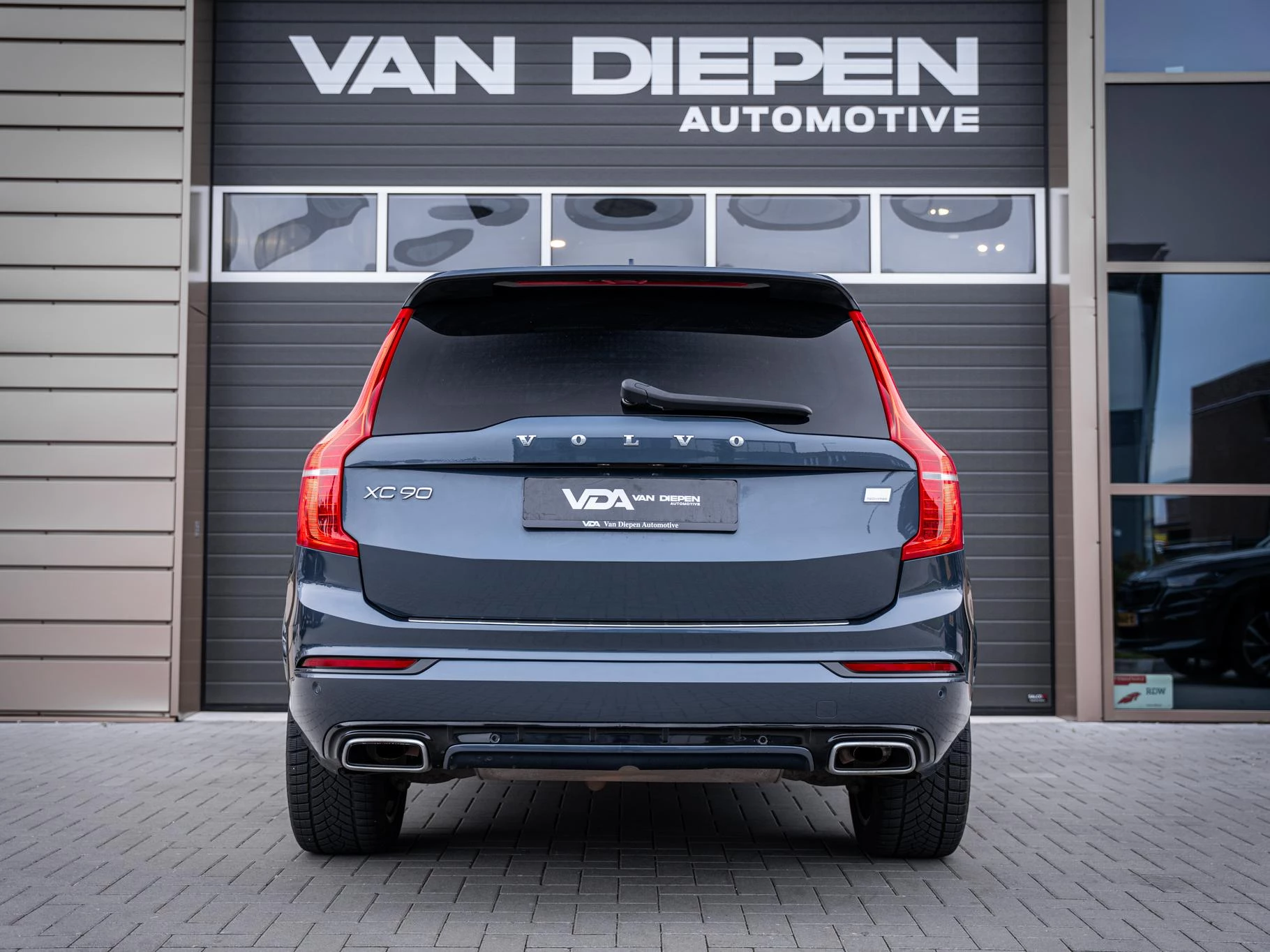 Hoofdafbeelding Volvo XC90