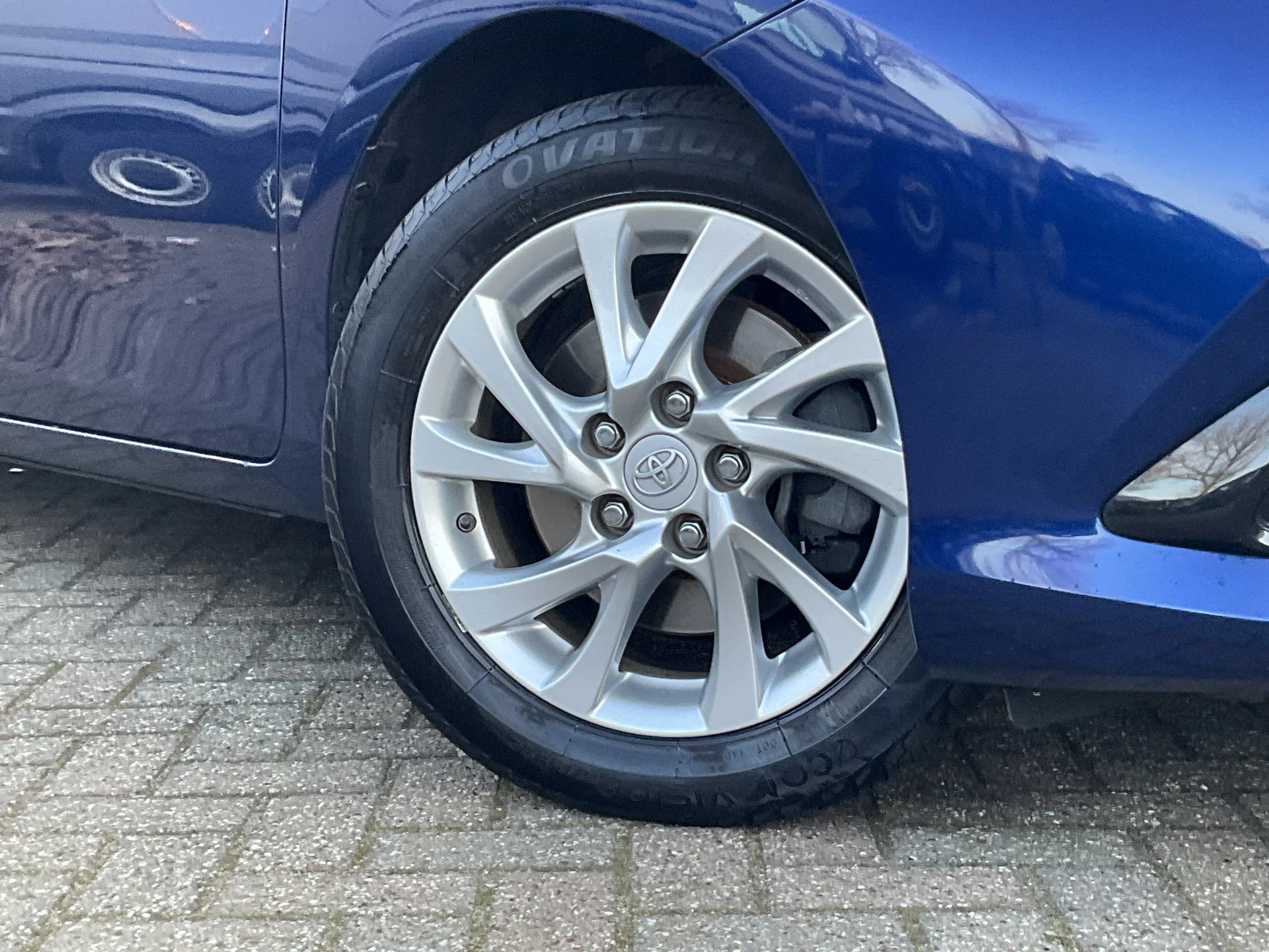 Hoofdafbeelding Toyota Auris