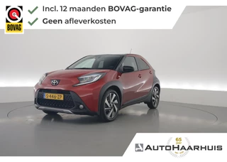 Toyota Aygo X 1.0 VVT-i MT Envy | Rijklaar! | Navi | Apple CarPlay | Adapt. Cruise | Camera | 18''