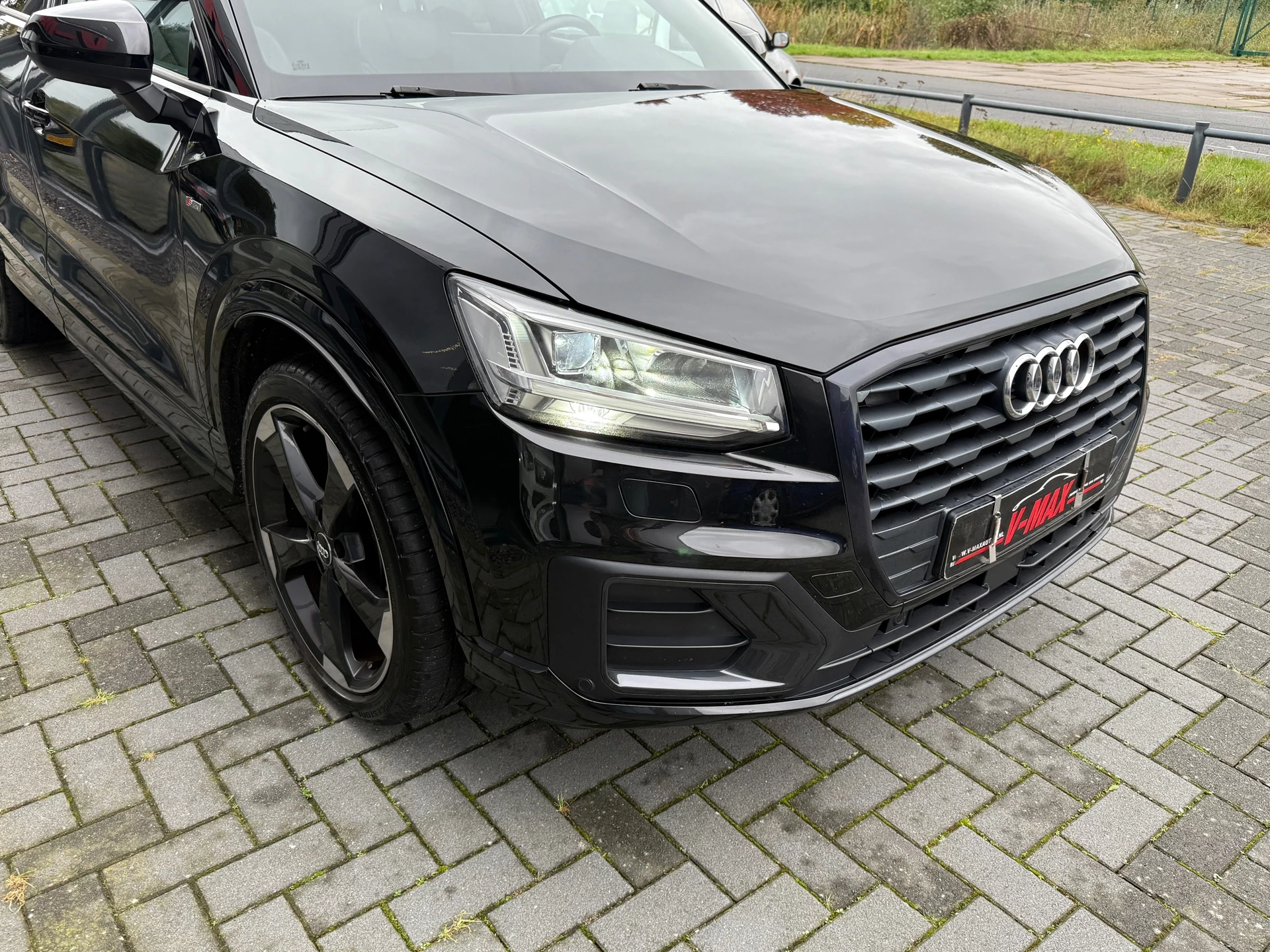 Hoofdafbeelding Audi Q2