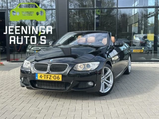 BMW 3-serie Cabrio 325i Sport Edition | M Pakket | Leder |