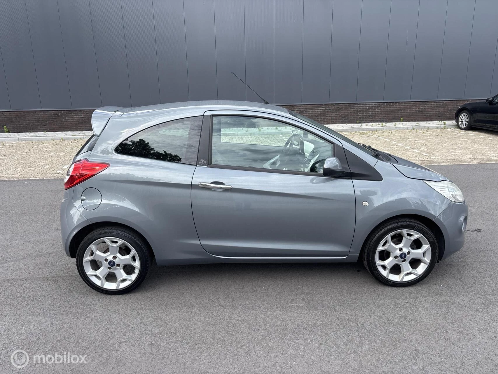 Hoofdafbeelding Ford Ka