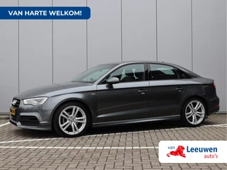 Audi A3 Limousine 1.4 TFSI CoD S-line | Stoelverwarming | Navigatie | Org. NL