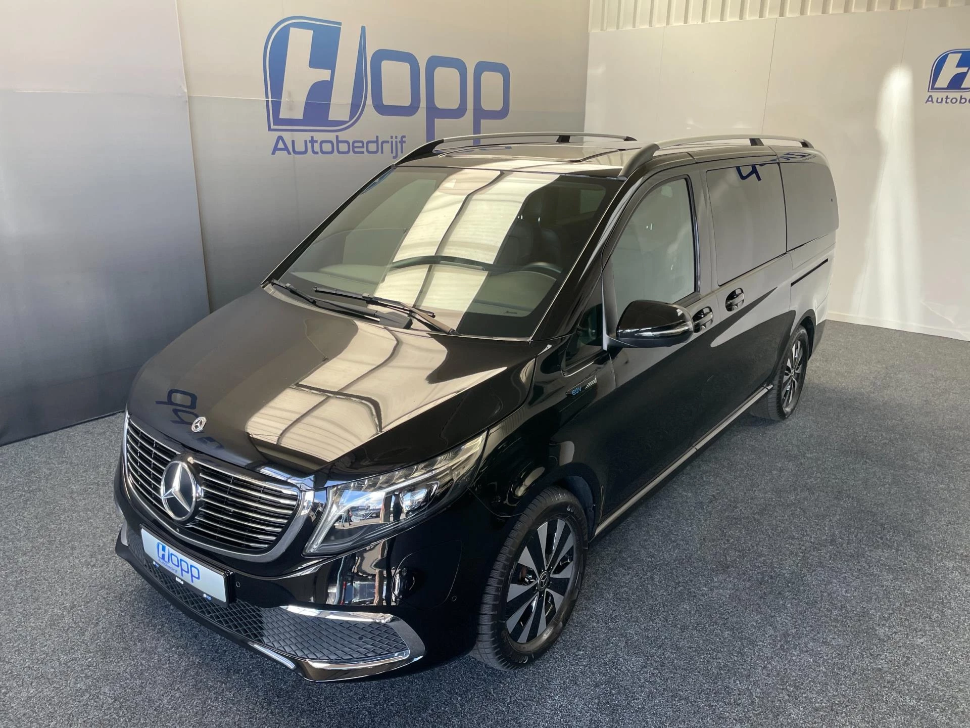 Hoofdafbeelding Mercedes-Benz EQV