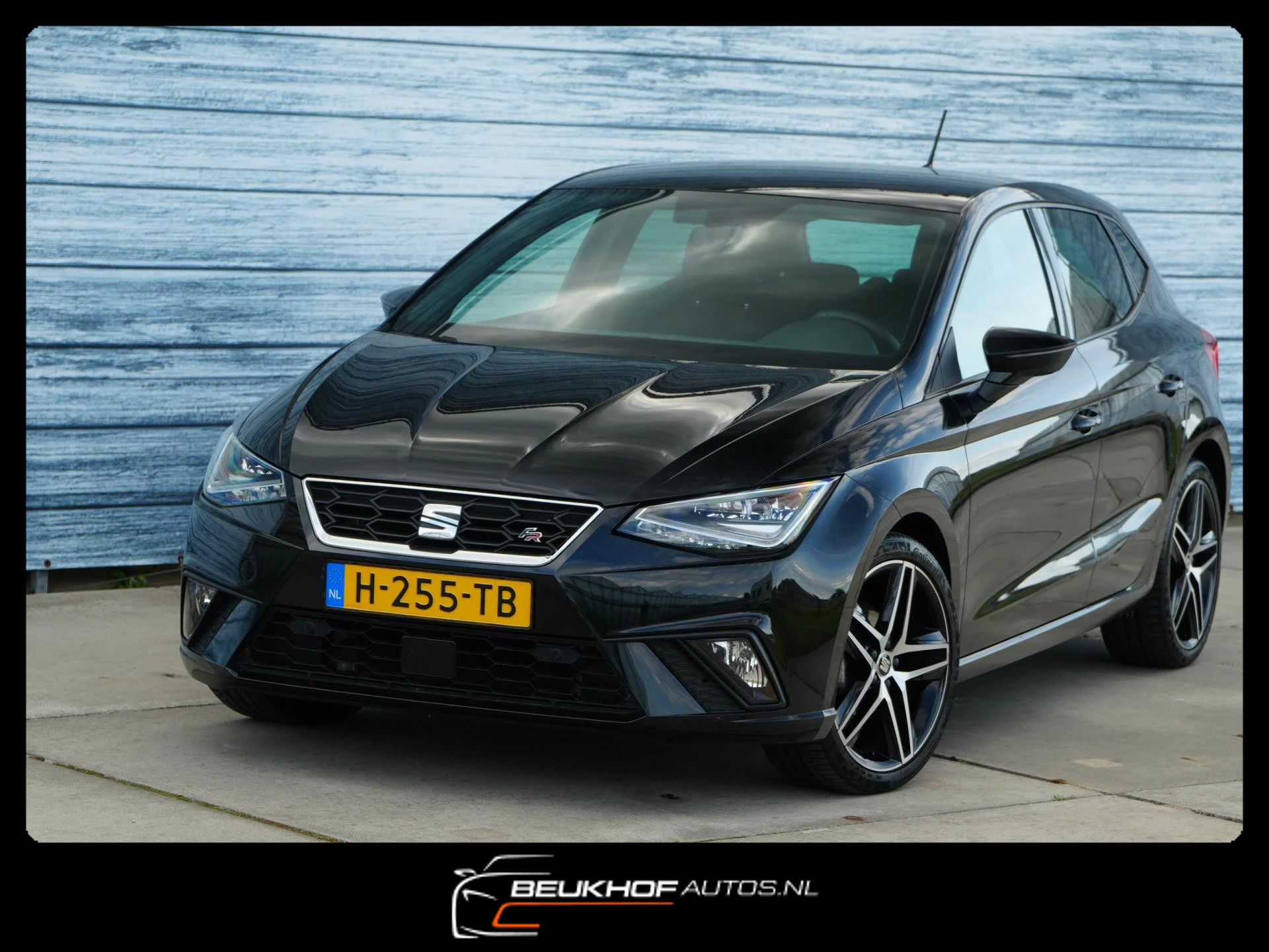 Hoofdafbeelding SEAT Ibiza