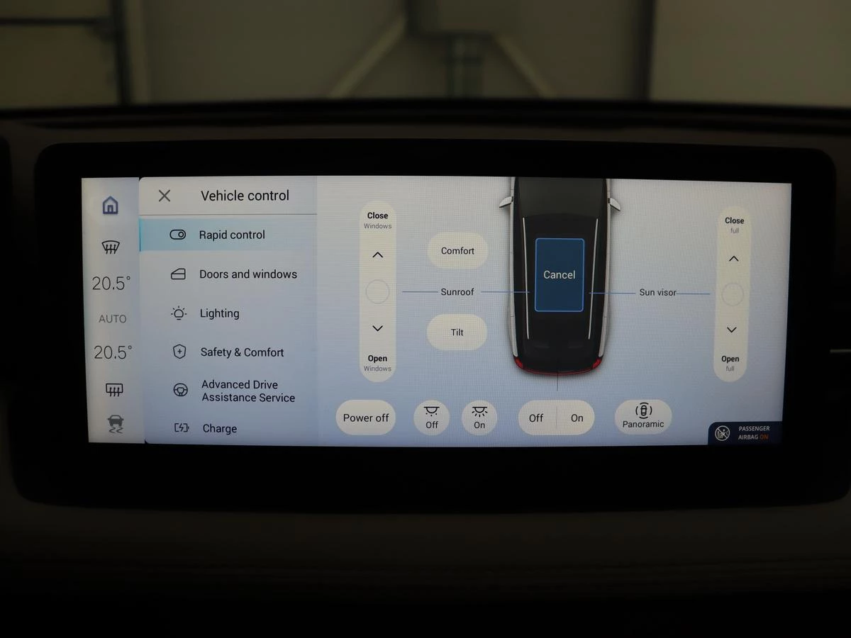 Hoofdafbeelding Aiways U5