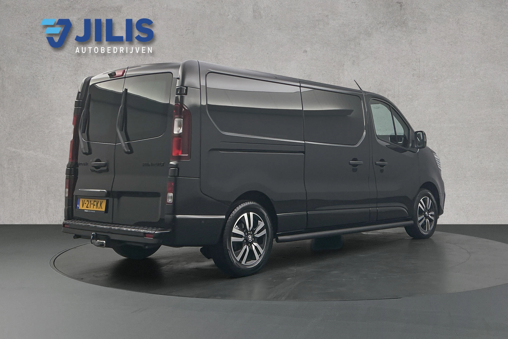 Hoofdafbeelding Renault Trafic