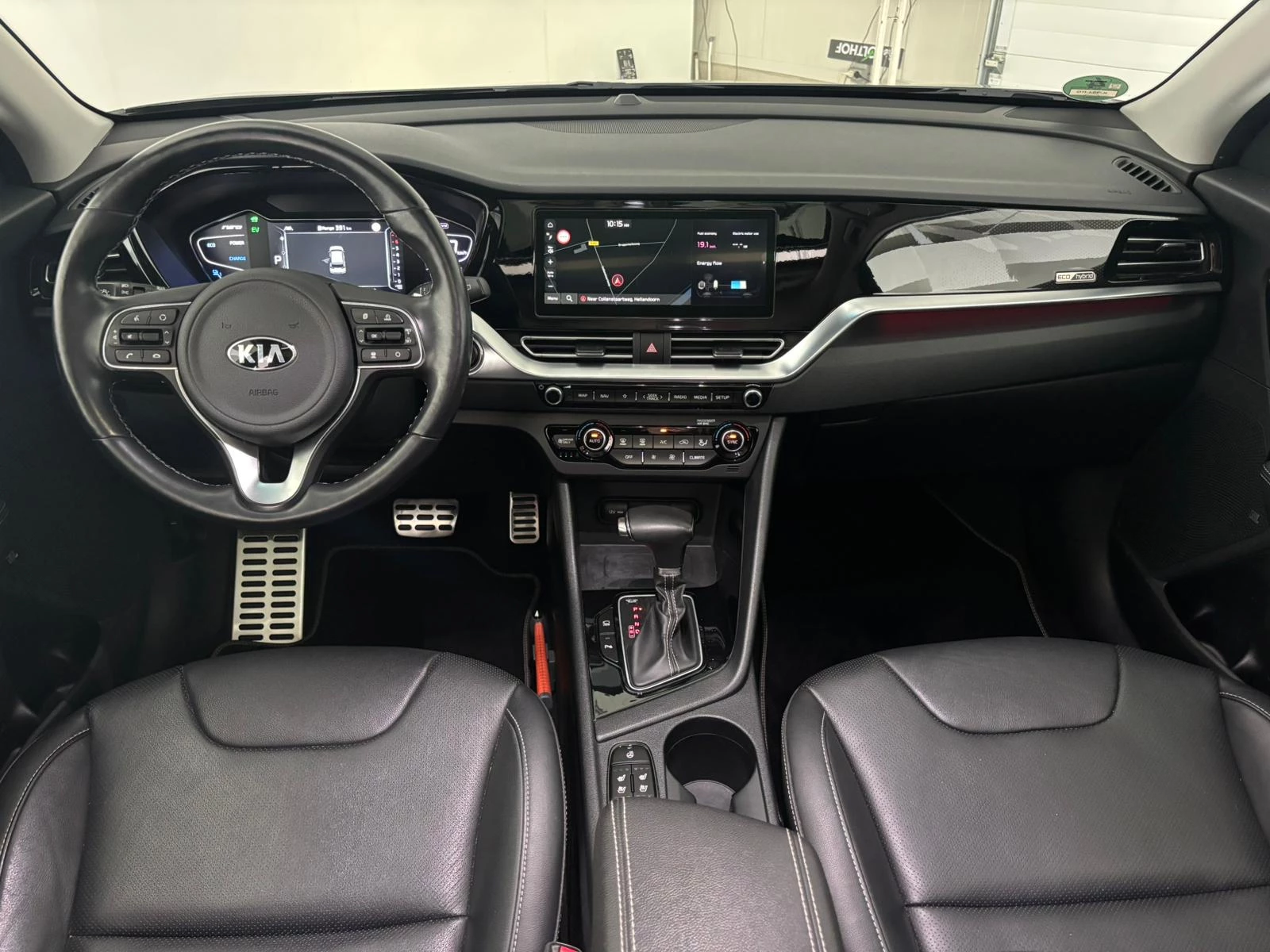 Hoofdafbeelding Kia Niro